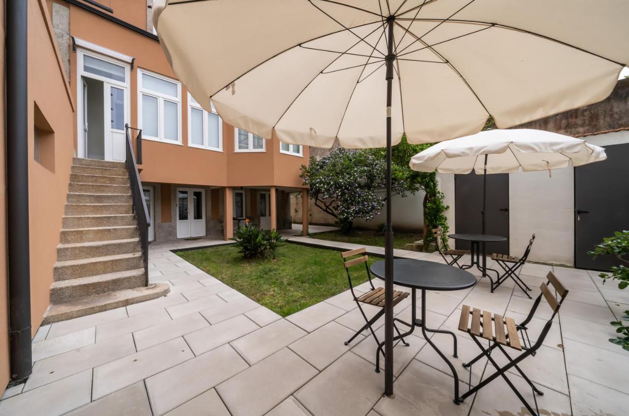 Casa Rietsch Hotel Matosinhos  Luaran gambar