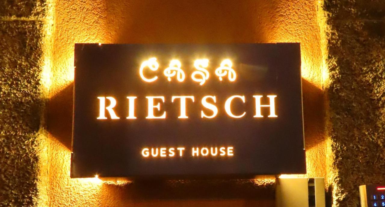Casa Rietsch Hotel Matosinhos  Luaran gambar