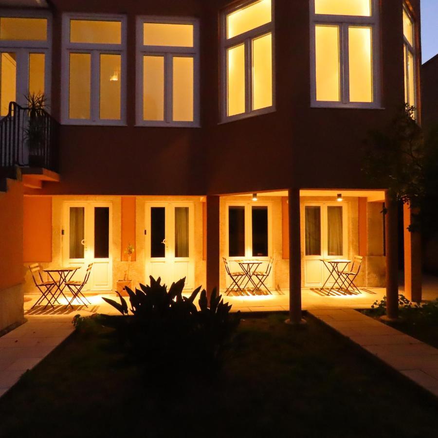 Casa Rietsch Hotel Matosinhos  Luaran gambar