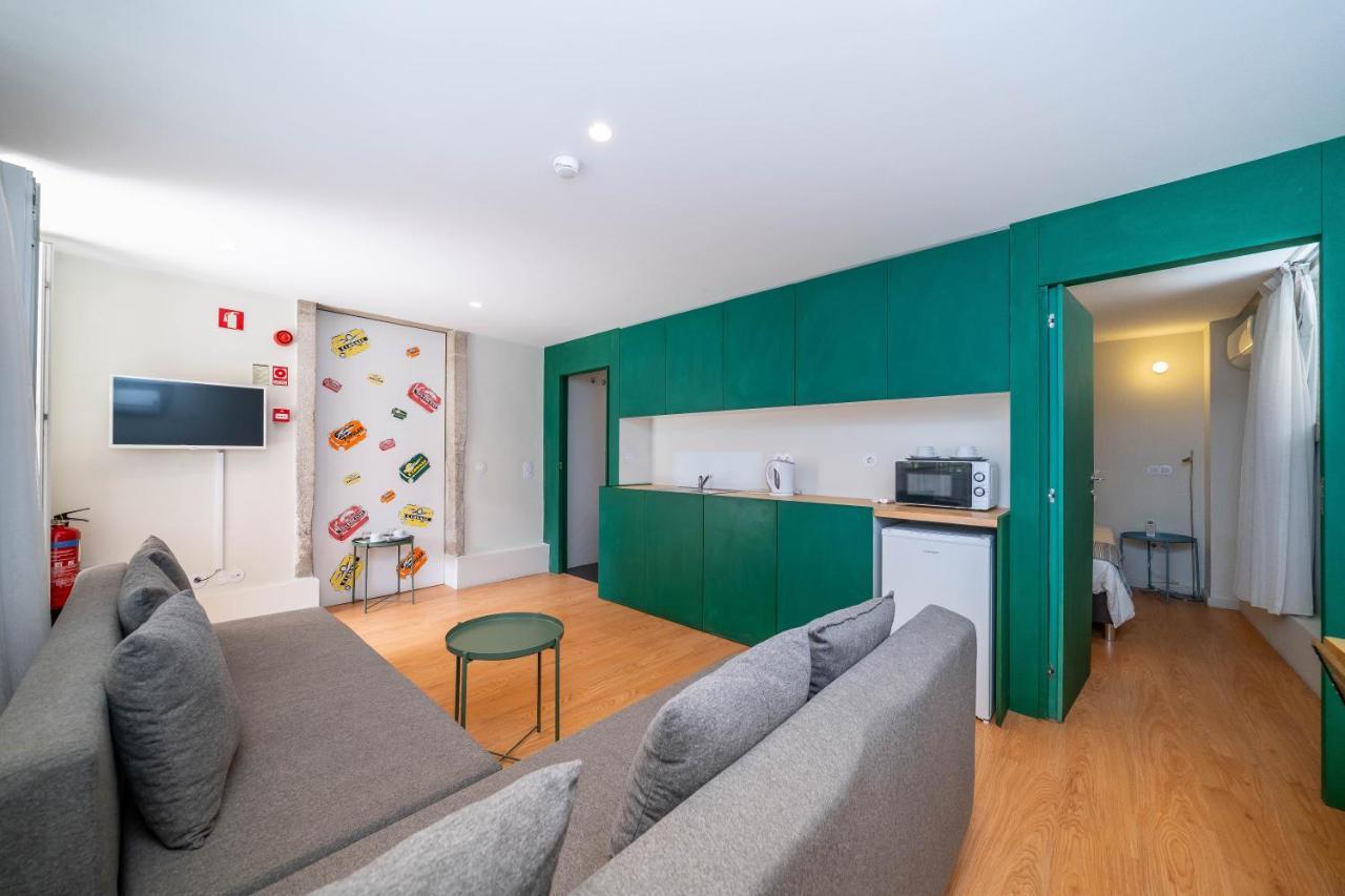 Casa Rietsch Hotel Matosinhos  Luaran gambar