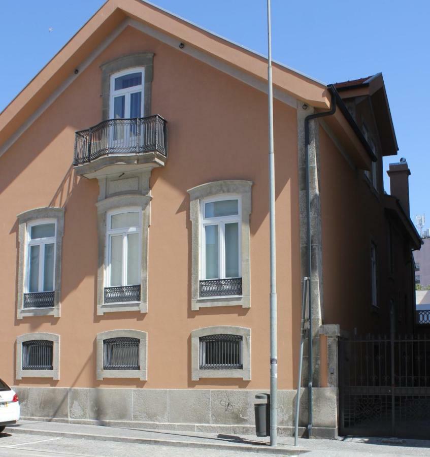 Casa Rietsch Hotel Matosinhos  Luaran gambar